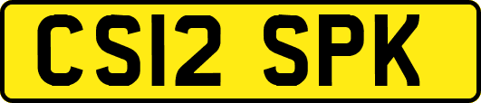 CS12SPK