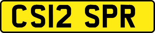 CS12SPR