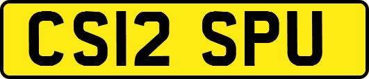 CS12SPU