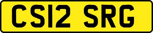 CS12SRG