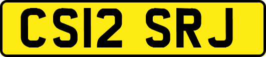 CS12SRJ