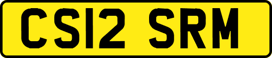 CS12SRM