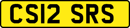 CS12SRS