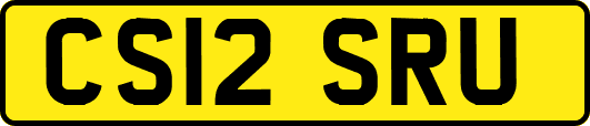 CS12SRU