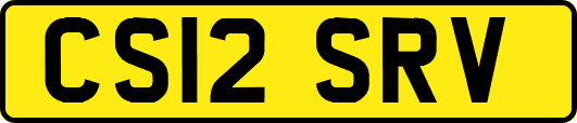 CS12SRV