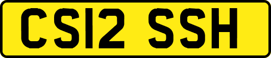 CS12SSH