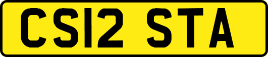 CS12STA
