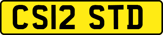 CS12STD