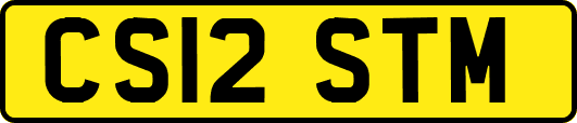 CS12STM