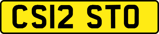 CS12STO