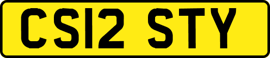 CS12STY