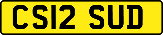 CS12SUD