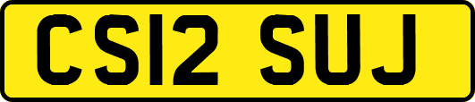 CS12SUJ