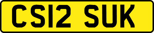 CS12SUK