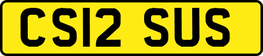 CS12SUS