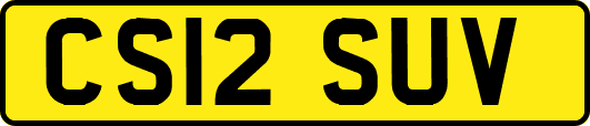 CS12SUV