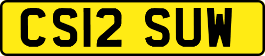 CS12SUW