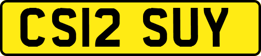 CS12SUY