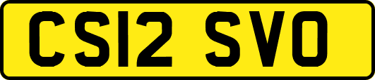 CS12SVO