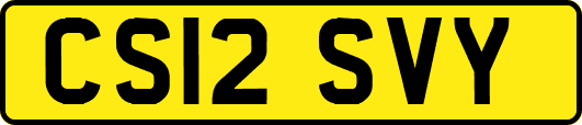 CS12SVY