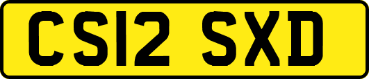 CS12SXD