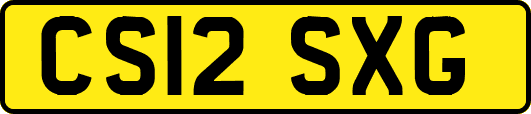 CS12SXG