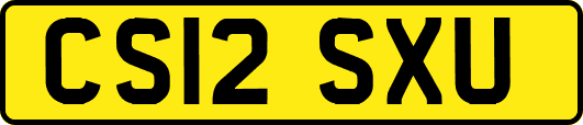 CS12SXU