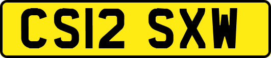 CS12SXW