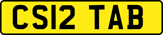 CS12TAB