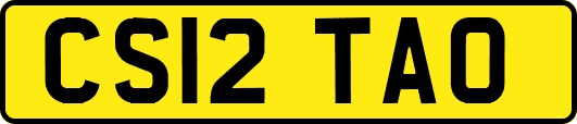CS12TAO