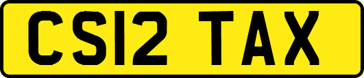 CS12TAX