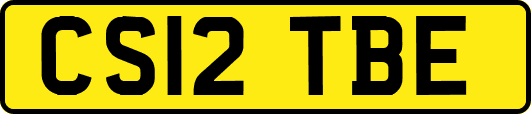 CS12TBE