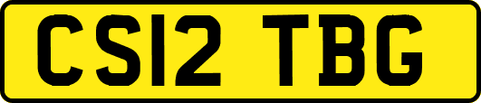 CS12TBG
