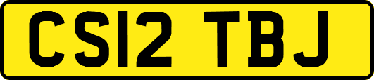 CS12TBJ