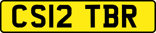 CS12TBR