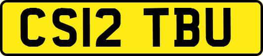 CS12TBU