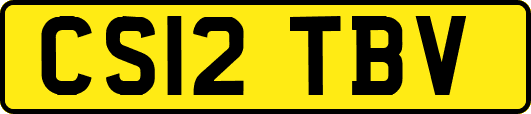 CS12TBV