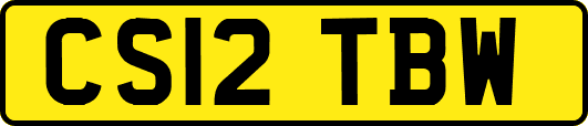 CS12TBW