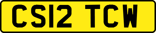 CS12TCW