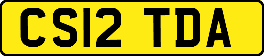CS12TDA