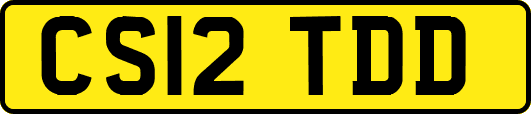 CS12TDD