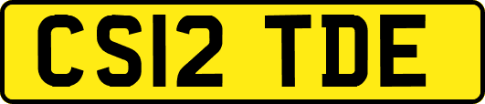CS12TDE