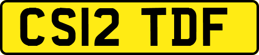 CS12TDF