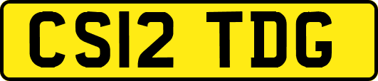 CS12TDG