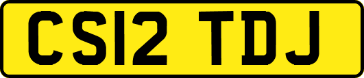 CS12TDJ