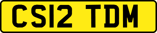 CS12TDM