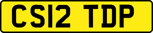 CS12TDP
