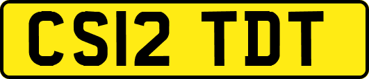 CS12TDT