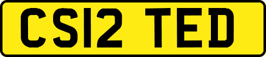 CS12TED