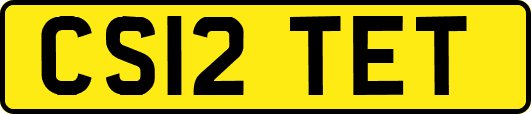 CS12TET
